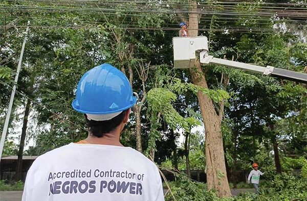 Addressing Brownouts In Central Negros: How Negros Power Is Tackling Vegetation Issues