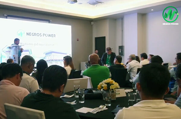 Negros Power's 5-Year Development Plan: A Comprehensive Strategy To Strengthen The Region's Power Supply