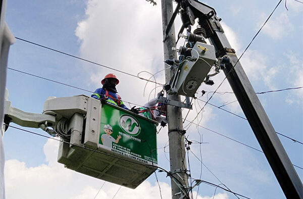 Negros Power Enhances Service Reliability With Automatic Circuit Reclosers (ACRs)