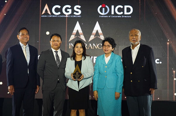 Sun Life Receives Two Golden Arrow Award For Good Corporate Governance