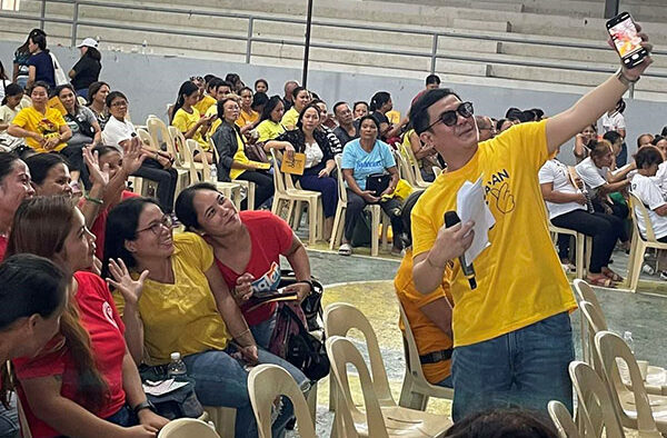 Ex-PBB Housemate Appreciative Of Opportunity To Share Financial Knowledge During BDO Fiesta