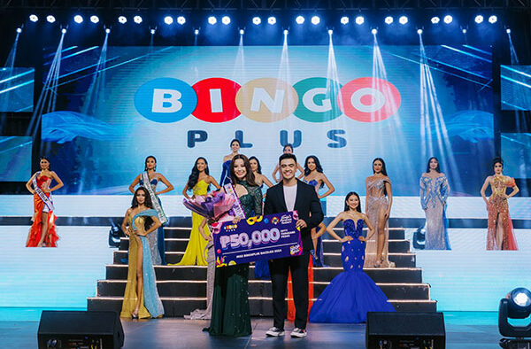 BingoPlus, ArenaPlus Bring Smiles And Enjoyment At The Masskara Festival 2024