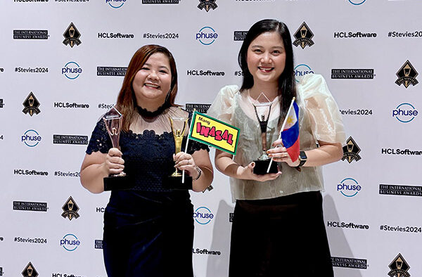 Mang Inasal Shines As The Only PHL Restaurant Winner At The 21st International Business Awards