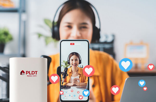 PLDT Home WiFi Prepaid Offers Free Eat Bulaga Livestream Everyday