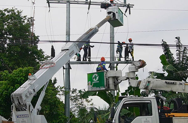 Enhancing Power Reliability: Bacolod-Silay Sub-Transmission Line Maintenance By Negros Power