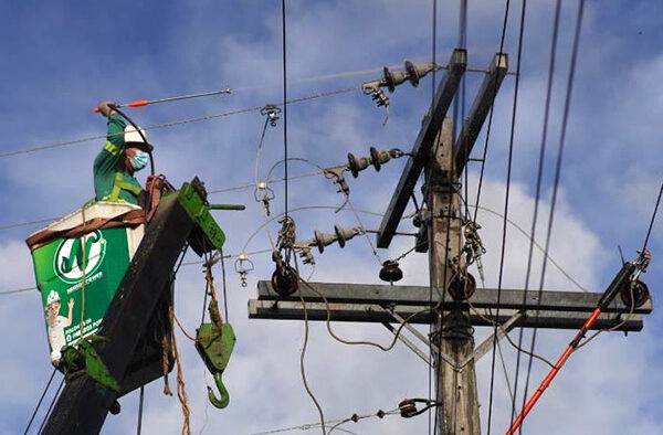 Negros Power Safeguards Electricity Supply Amid Mount Kanlaon Eruption