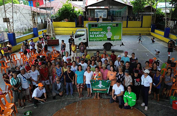 Negros Power Strengthens Community Ties With Saya Sa Barangay Initiative