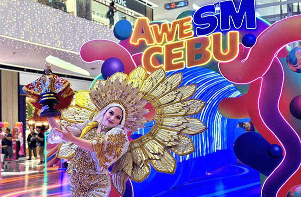 Celebrate Sinulog Festival The AweSM Way