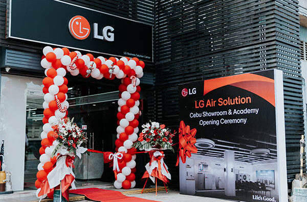 Innovating For Tomorrow: LG Launches Air Solution Showroom And Academy In Cebu