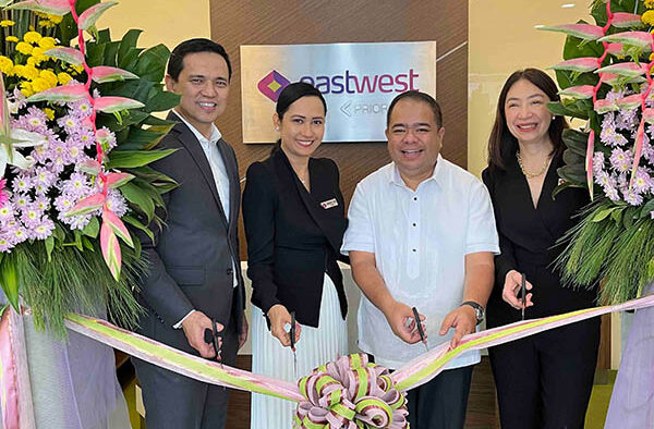 EastWest Priority Expands In The Visayas With The Opening Of Bacolod Priority Center