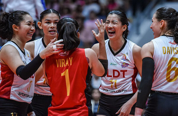 Our Idols' Inspirations: PLDT's Dy, Reyes, Alcantara Reveal Their Biggest Supporters