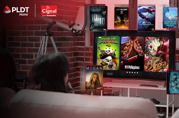 Cignal's Newest Offering Packs A Punch At 95 Channels For Only P290/Month