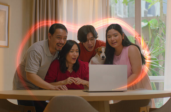 PLDT Home's "We Are Here For You" Video Tugs The Heart With An Iconic 90s Song