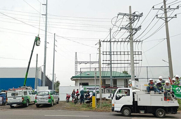 Negros Power Works To Restore Electricity After Tornado Hits Murcia And Alijis