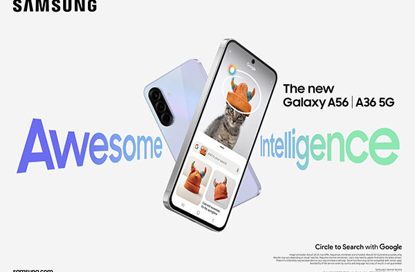 Samsung Marks A Step Forward With AI For Everyone By Introducing New Galaxy A56 5G And Galaxy A36 5G