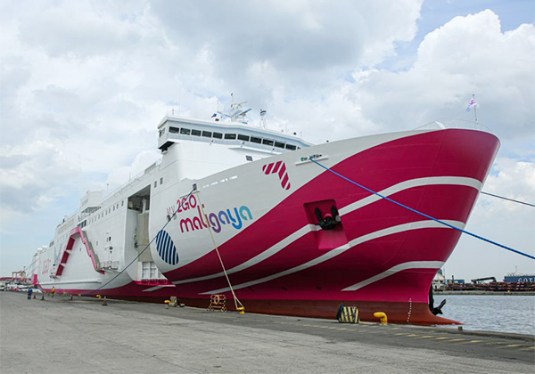 MV 2GO Maligaya: 2GO's Newest Vessel