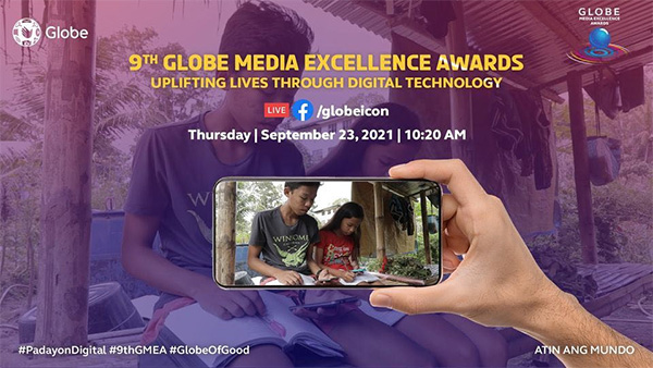 9th Globe Media Excellence Awards