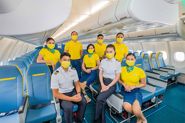 Cebu Pacific Prepares For Travel Recovery With A330neo Delivery