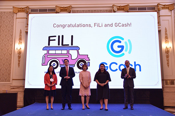 GCash Provides Financial Literacy Modules For Bureau Of Treasury's Fili Web App