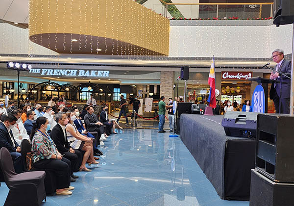 SM Supermalls Nationwide Offers Faster Gcash Scan-To-Pay Payments