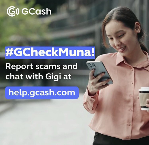 GCash Reminds Users To Stay Vigilant Vs Online Scams