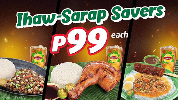 Mang Inasal Marks July As 