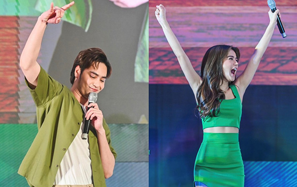 Maris And Anthony Say 'Yes' To Mang Inasal As Pork BBQ Endorsers