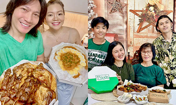 Celebrate A Merry And Stress-Free Christmas With Mang Inasal's Ready-To-Serve Party Platters