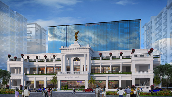 Megaworld To Build Bacolod's Biggest, Most Iconic Hotel In The Upper East