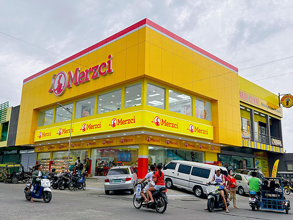 Merzci Celebrates The Grand Opening Of Its 71st Branch In Murcia, Negros Occidental