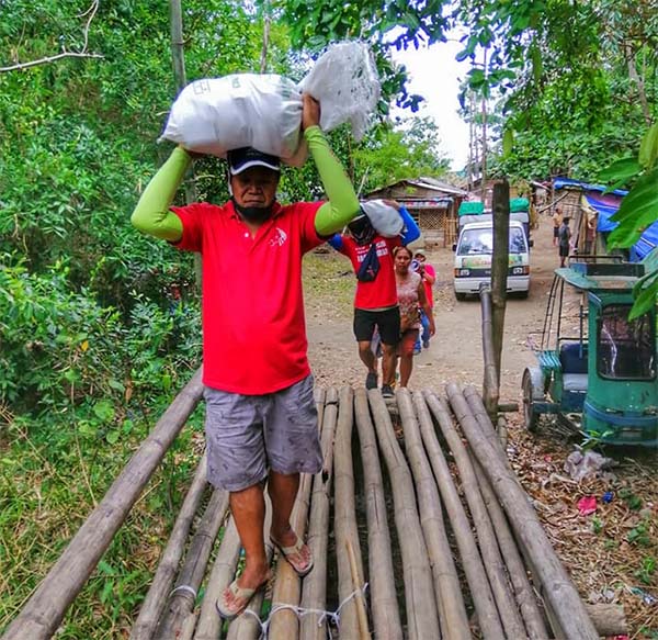 Purok Cabalagnan, Barangay Tangub