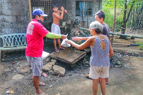 Purok Cabalagnan, Barangay Tangub