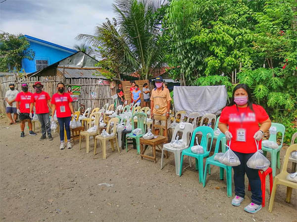 Purok Seaside, Barangay Tangub