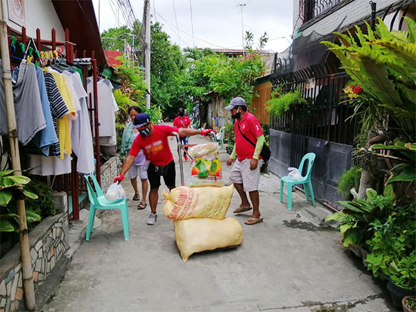 Barangay Alijis