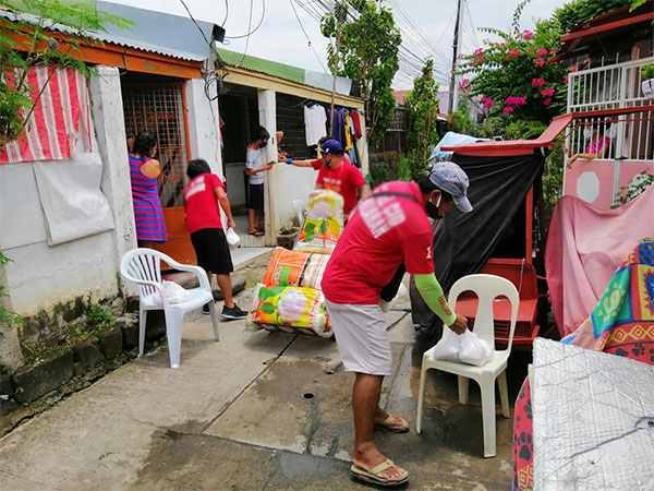 Barangay Alijis