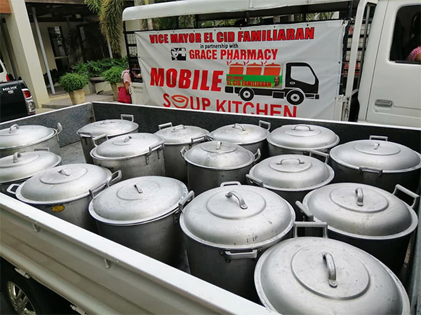 Mobile Soup Kitchen