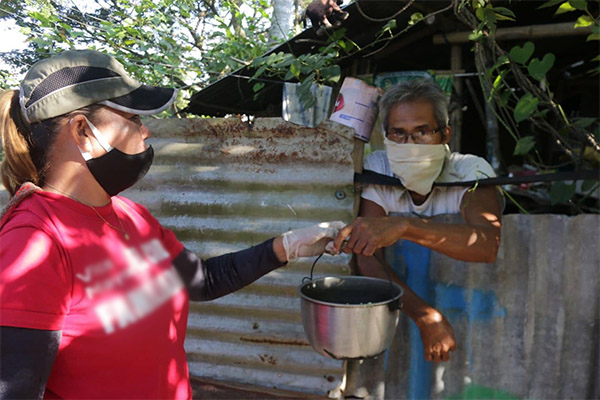 Barangay Banago