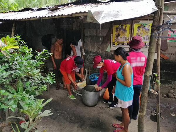 Barangay Mandalagan