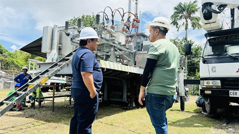 Restoring Power In Bacolod: Negros Power's Remarkable Efforts