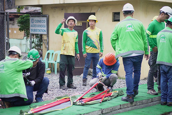 Empowering Better Electricity: CENECO And Negros Power Join Forces