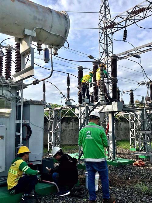 President Ferdinand Marcos Jr. Approves Franchise For Negros Power