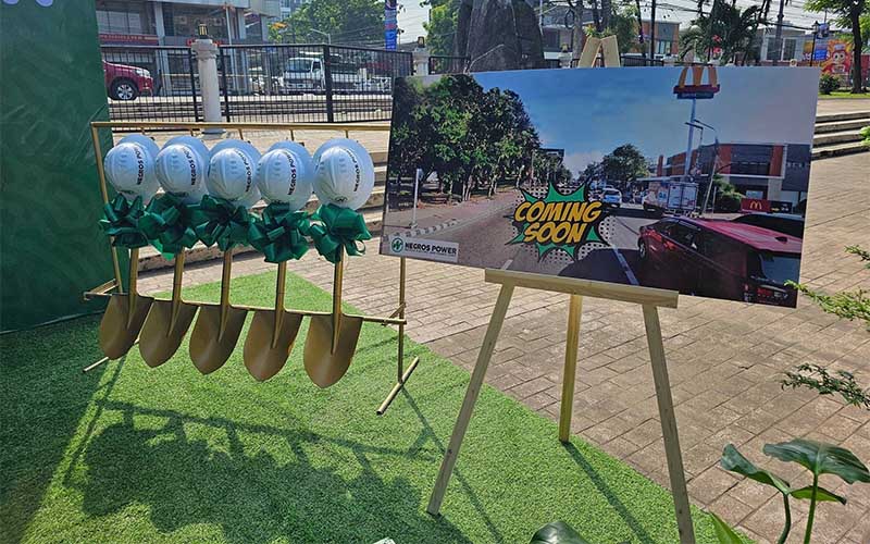 Negros Power Launches Underground Cable System Project In Bacolod City