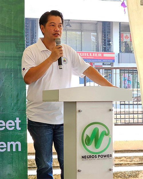 Negros Power Launches Underground Cable System Project In Bacolod City