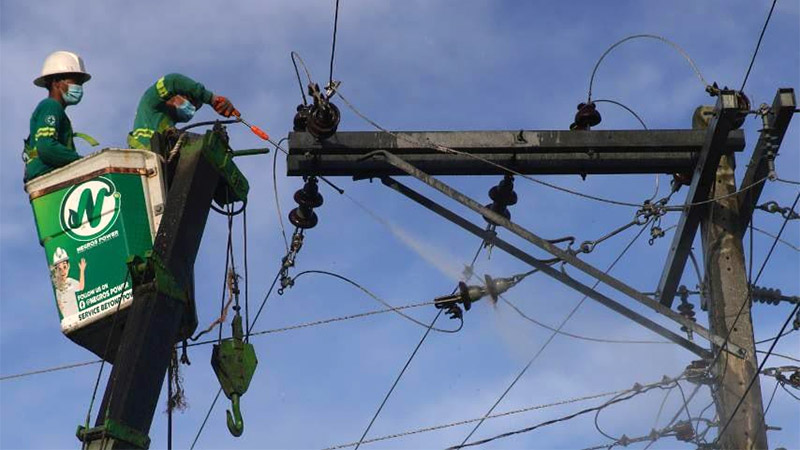 Negros Power Safeguards Electricity Supply Amid Mount Kanlaon Eruption