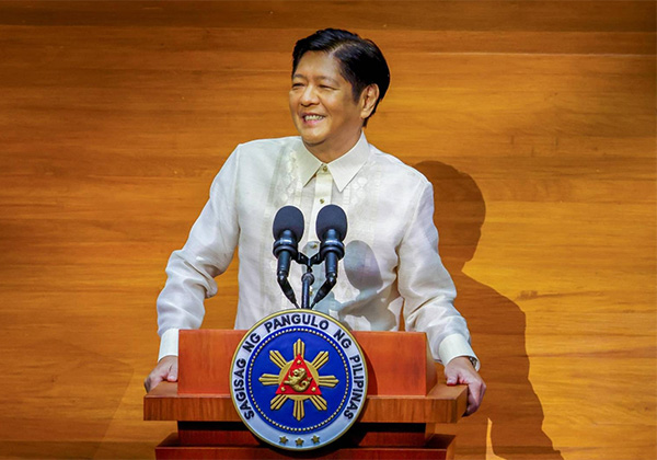 President Ferdinand Marcos Jr. Approves Franchise For Negros Power