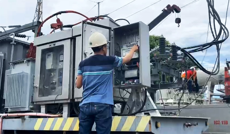 Restoring Power In Bacolod: Negros Power's Remarkable Efforts