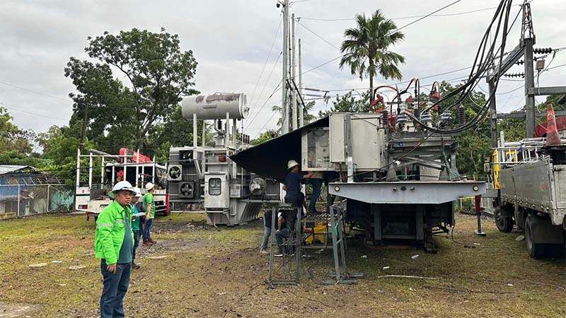 Restoring Power In Bacolod: Negros Power's Remarkable Efforts