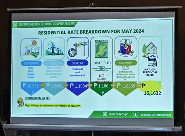 Negros Power Prepares For CENECO Takeover Amidst Rising Rates