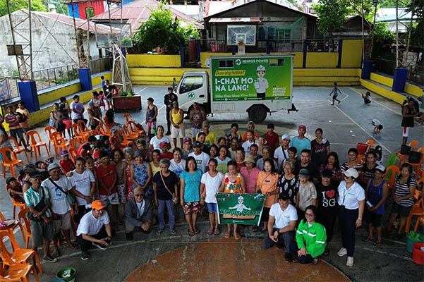 Negros Power Strengthens Community Ties With Saya Sa Barangay Initiative