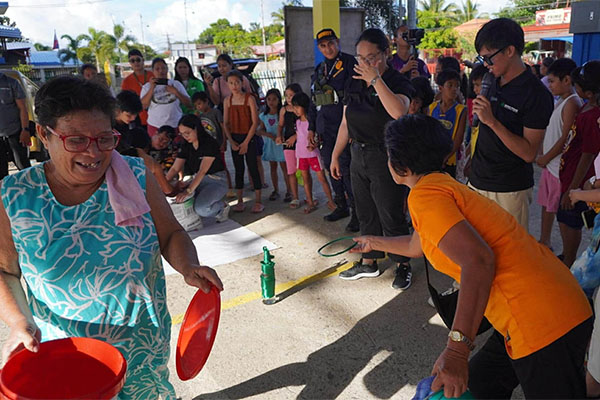 Negros Power Strengthens Community Ties With Saya Sa Barangay Initiative